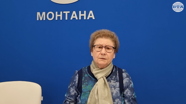 Искрата на читалищната дейност е запалена в Лом още през 1848 г., каза председателят на читалище „Постоянство 1856“ Недялка Трайкова