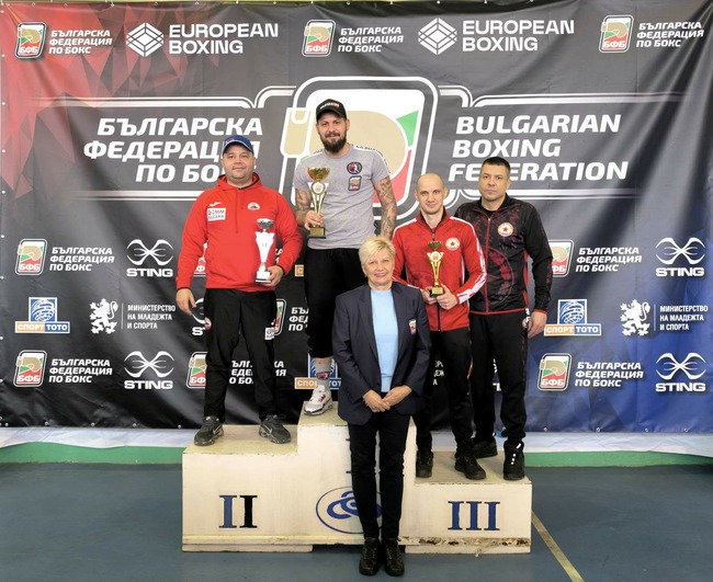 Лаута Арми спечели Купата на България при младежите