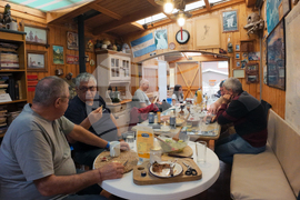 Чили - Пунта Аренас - българска антарктическа експедиция