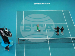 Australian Open Tennis