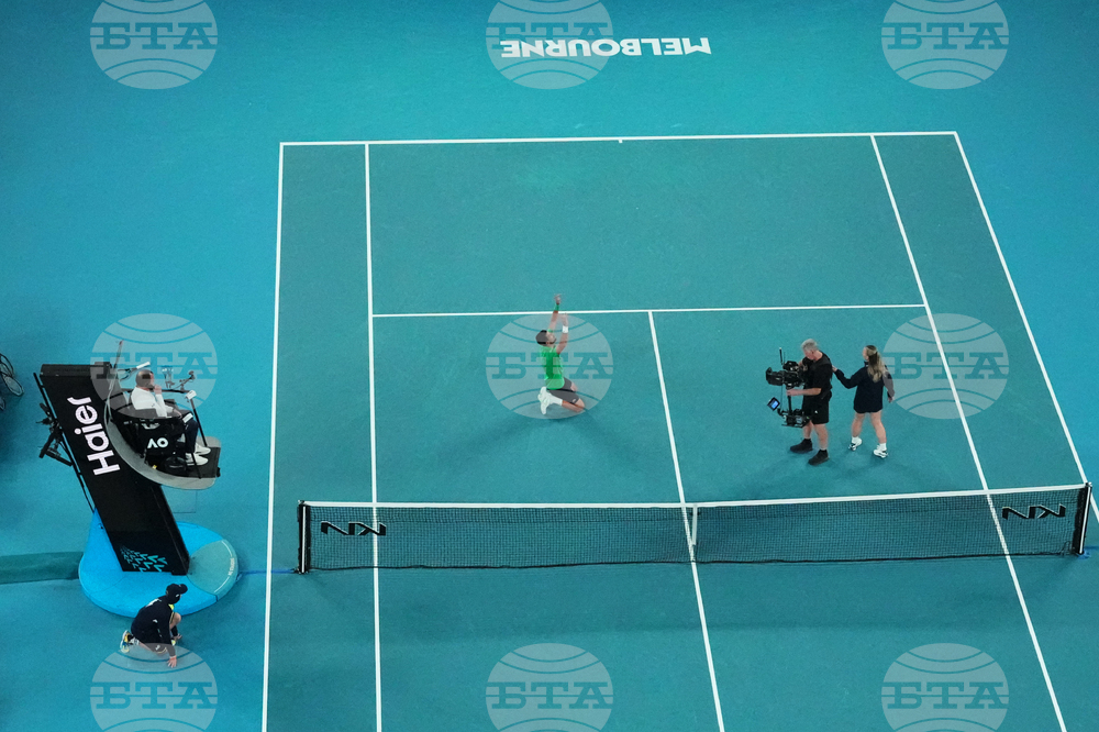 Australian Open Tennis