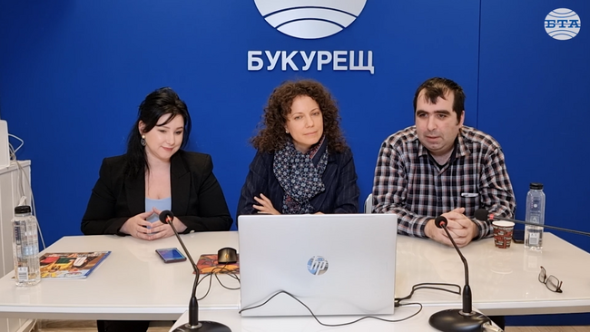 За читалищата като средище на различни общности разказаха гостите на пресклуба на БТА в Букурещ