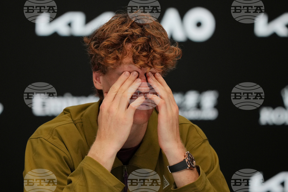 Australian Open Tennis