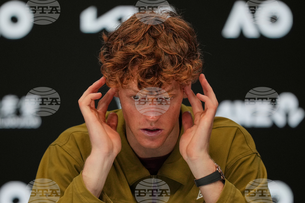 Australian Open Tennis