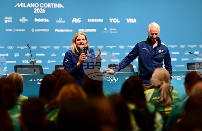 Milan Cortina Olympics