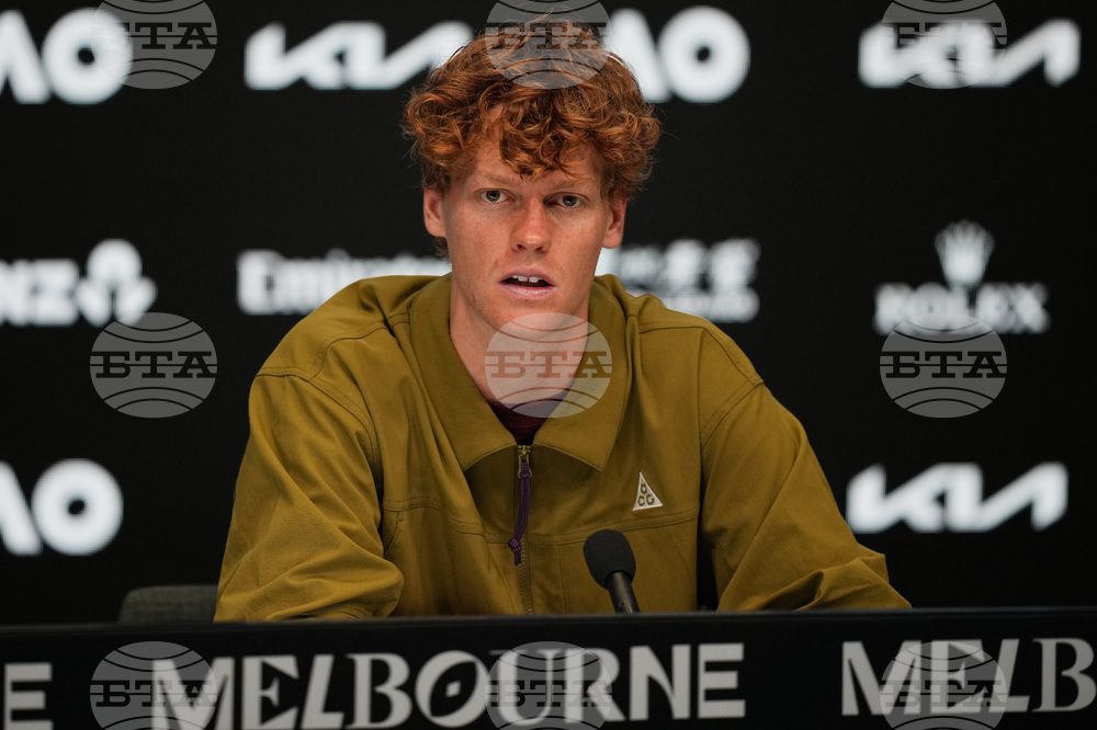 Australian Open Tennis