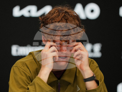 Australian Open Tennis