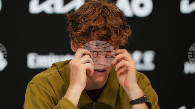 Приемам загубата като урок, Ноле беше по-добър, призна Яник Синер