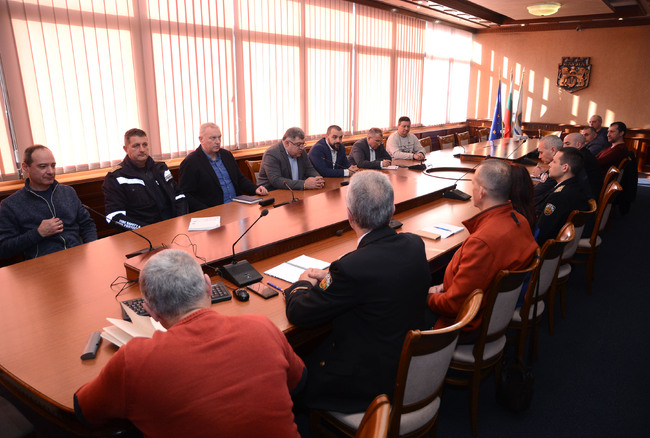 Община Варна: Създават работна група по проект за изследване на критичната инфраструктура и управление на риска в сферата на сигурността 