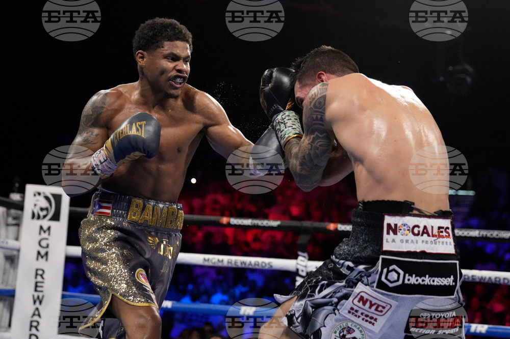 Boxing Lopez Stevenson Preview