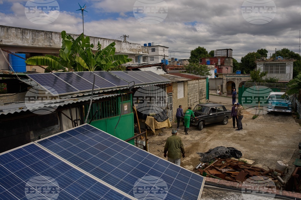 Cuba Self Sufficient