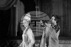 Премиера на балета „Папеса Йоана“ през 1969 г.