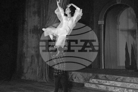 Премиера на балета „Папеса Йоана“ през 1969 г.