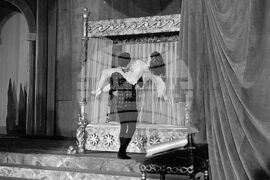 Премиера на балета „Папеса Йоана“ през 1969 г.