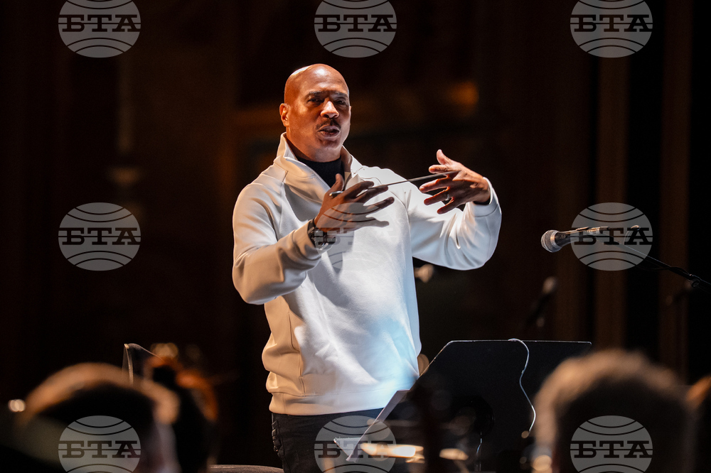 George-Clinton Detroit Orchestra