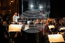 George-Clinton Detroit Orchestra