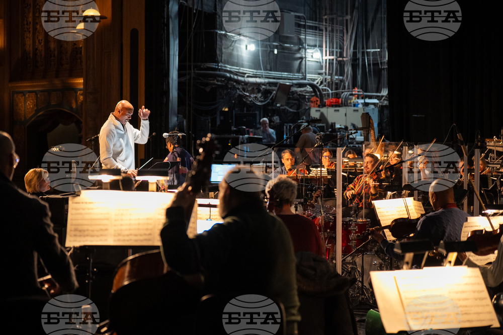 George-Clinton Detroit Orchestra