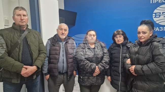 Служителите на Обредния дом в Разград преустановяват ефективната стачка, но ще изпълняват единствено задълженията си по погребенията