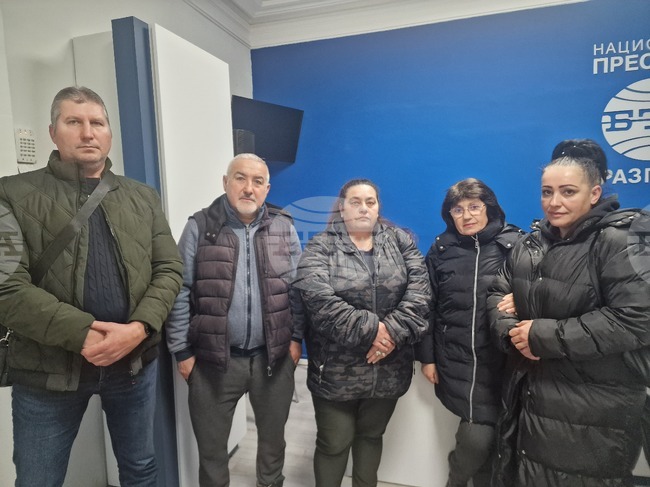 Служителите на Обредния дом в Разград преустановяват ефективната стачка, но ще изпълняват единствено задълженията си по погребенията