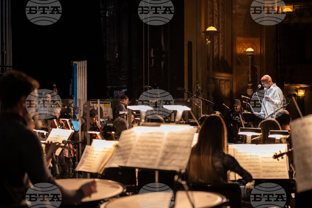 George-Clinton Detroit Orchestra