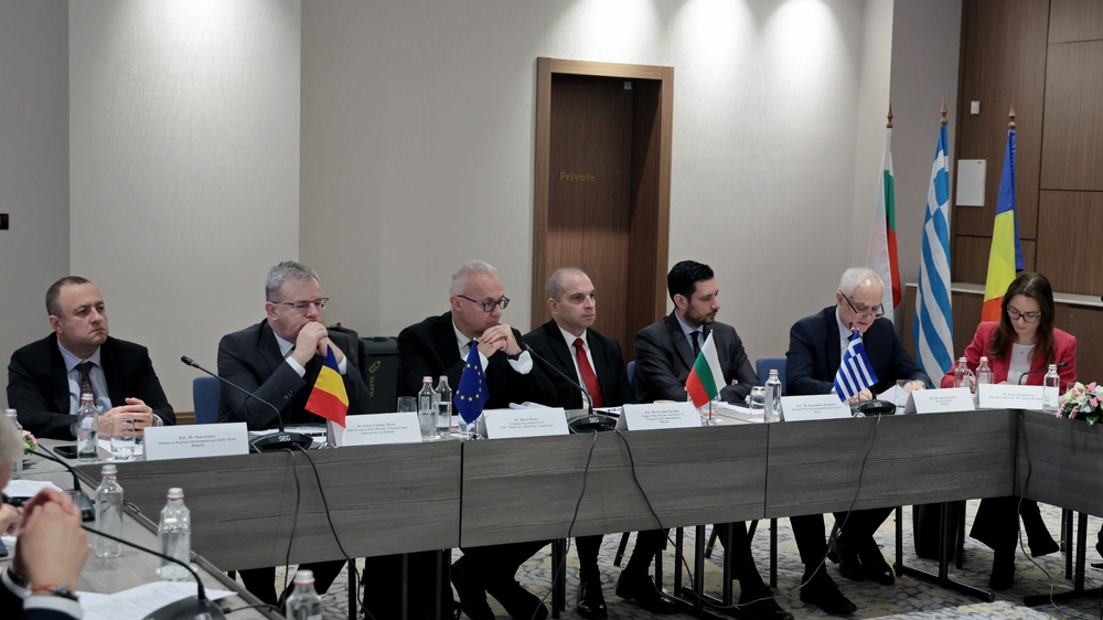 Министър Иван Иванов: Коридорът Черно море – Егейско море има ясно измерение, свързано с по-добрата интеграция на българските региони в европейските и регионалните мрежи