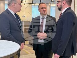 Снимка: Министерство на регионалното развитие и благоустройството