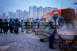 Russia Ukraine War Blackout