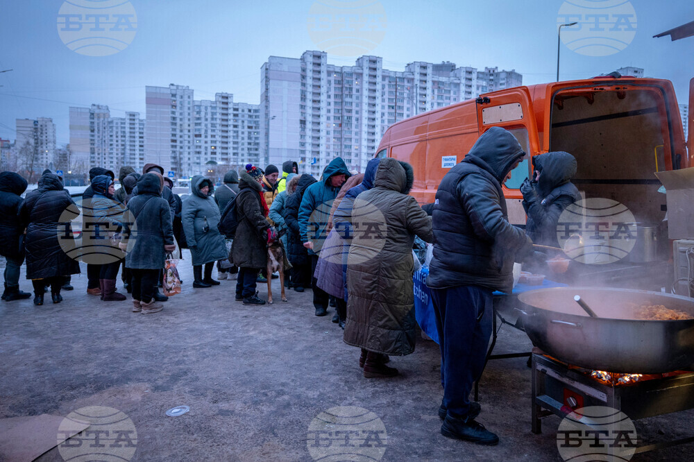 Russia Ukraine War Blackout