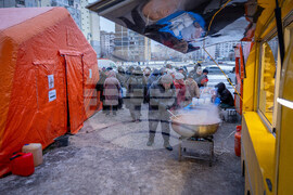 Russia Ukraine War Blackout