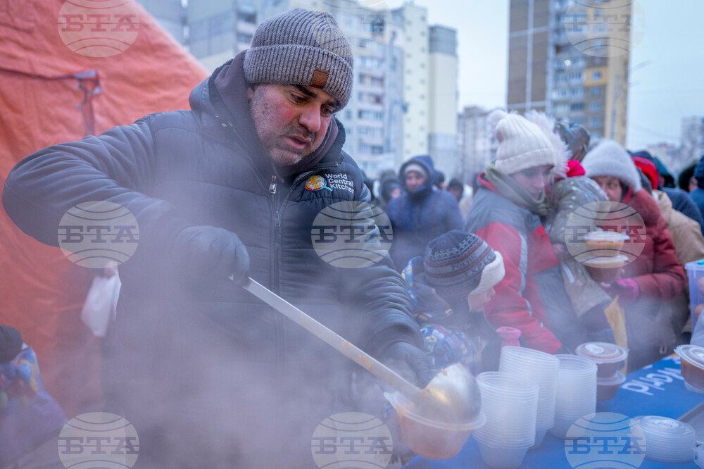 Russia Ukraine War Blackout