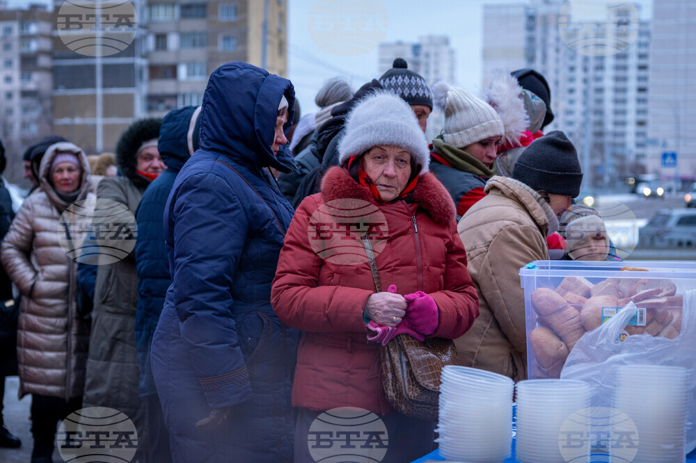 Russia Ukraine War Blackout