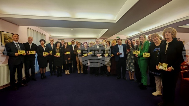 В Севлиево беше обявен Националният представителен комитет, който ще подпомага отбелязването на 170-годишнината от читалищното дело в България