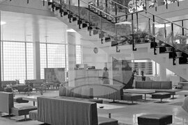 През 1968 г. в София отваря врати нов Комбинат за комунално-битови услуги