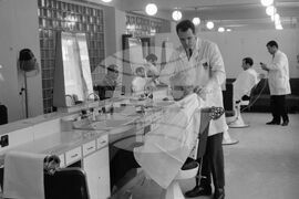 През 1968 г. в София отваря врати нов Комбинат за комунално-битови услуги