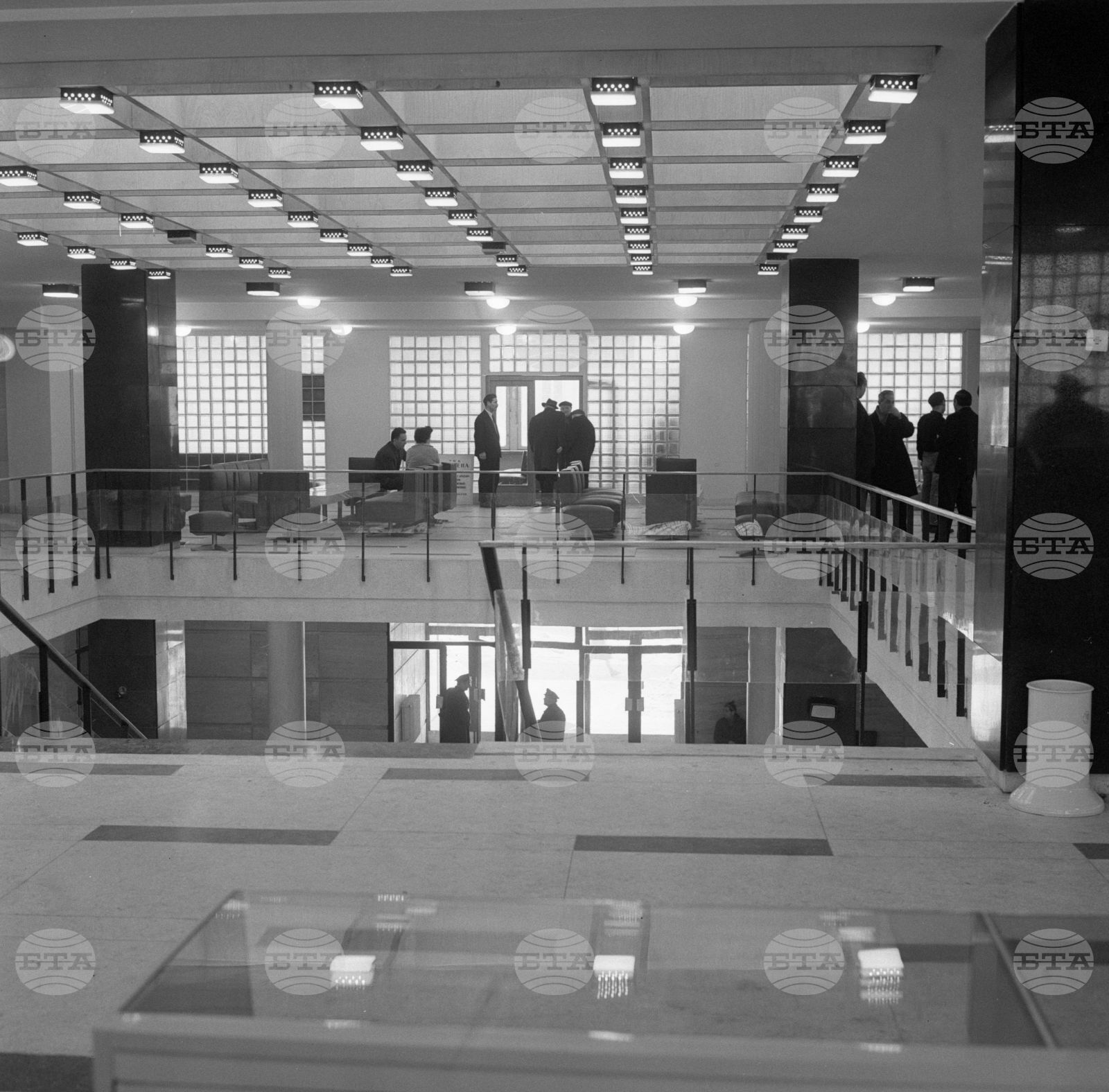 През 1968 г. в София отваря врати нов Комбинат за комунално-битови услуги