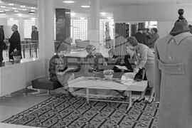 През 1968 г. в София отваря врати нов Комбинат за комунално-битови услуги