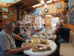 Chilie - Punta Arenas - Bulgarian Antarctic expedition