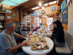 Chilie - Punta Arenas - Bulgarian Antarctic expedition