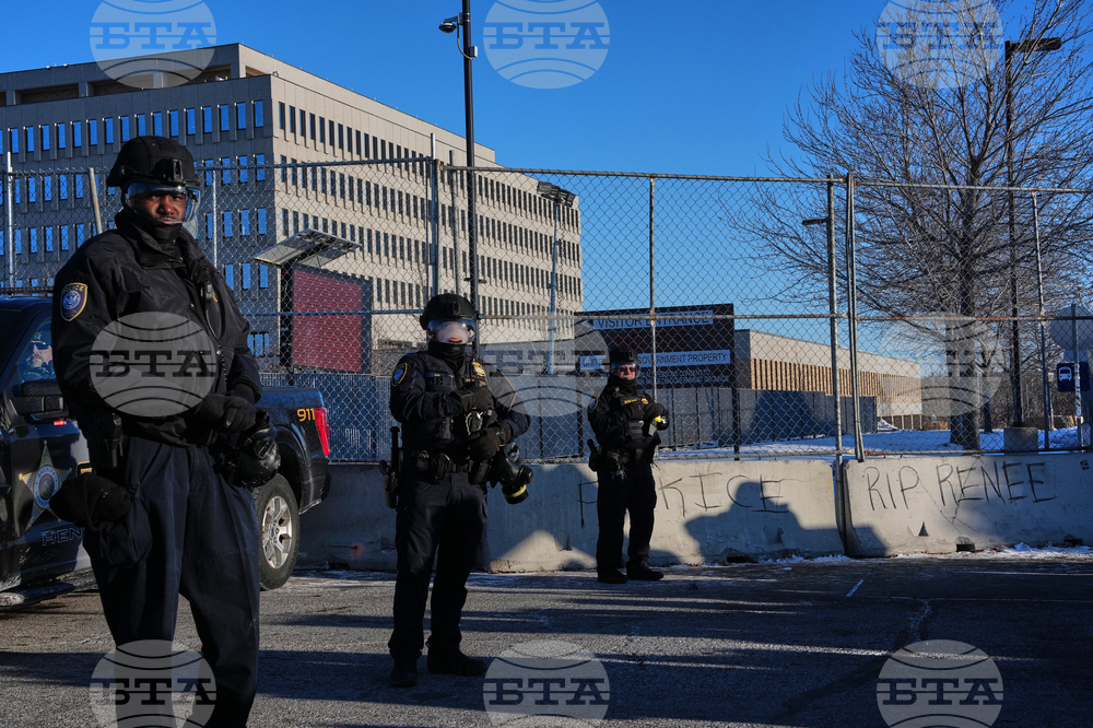 Immigration Enforcement Minnesota