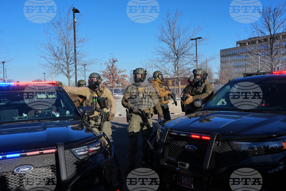 Immigration Enforcement Minnesota