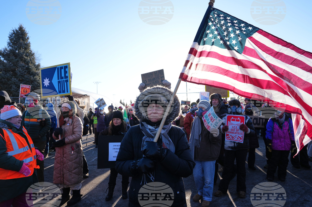 Immigration Enforcement Minnesota