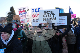 Immigration Enforcement Minnesota