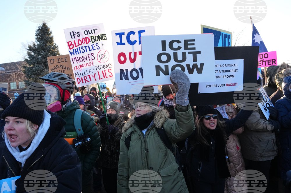 Immigration Enforcement Minnesota