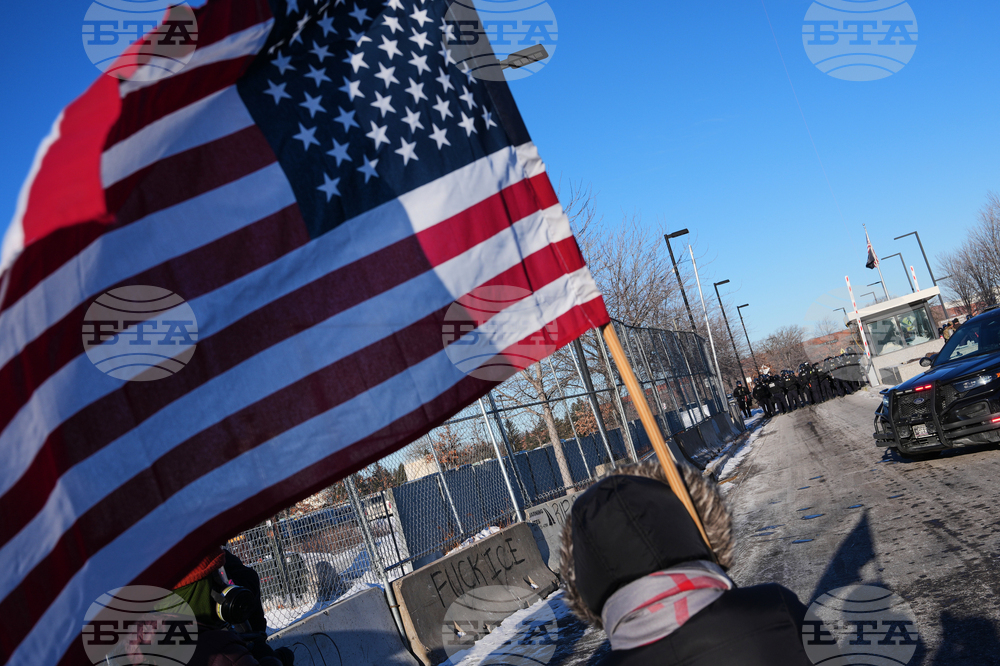 Immigration Enforcement Minnesota