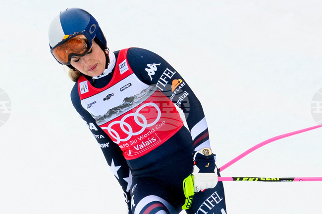 Линдзи Вон след падането в Кран-Монтана: "Олимпийската ми мечта не е угаснала"