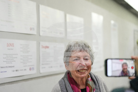 Britain Subway Poems