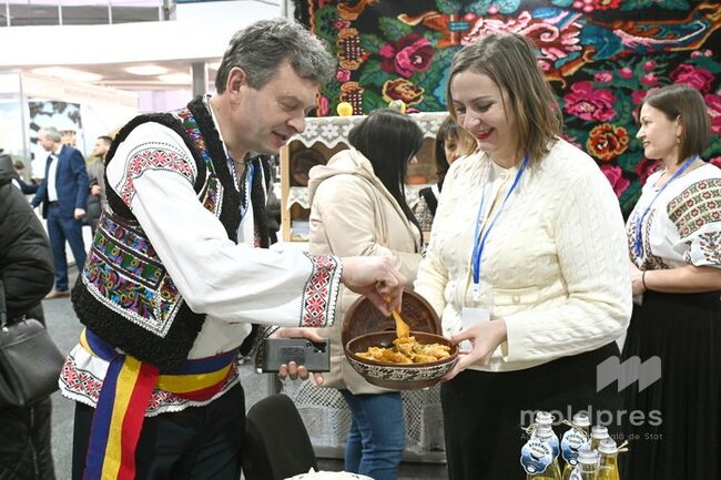 МОЛДПРЕС: Молдова е домакин на международното изложение Tourism & Travel Expo 2026
