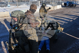 CORRECTION Immigration Enforcement Minnesota