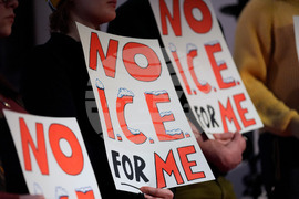 Immigration Enforcement Maine