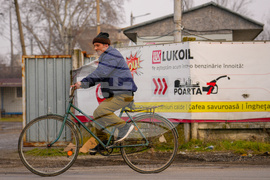 Romania Lukoil Refinery